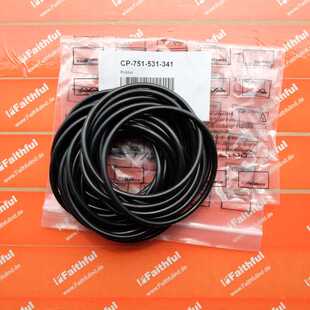 BELL GOSSETT CP-751-531-341 赛莱默全新泵用O形圈 Xylem询价