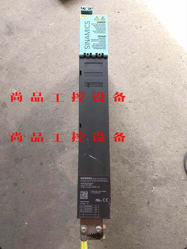 西门子驱动器 6SL3100-1AE31-0AB0 实物图询价