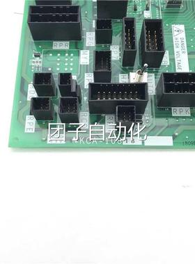 三菱电梯配 电路板 接口板R1板K进CA-件1081B 通板扩展板原装讯口