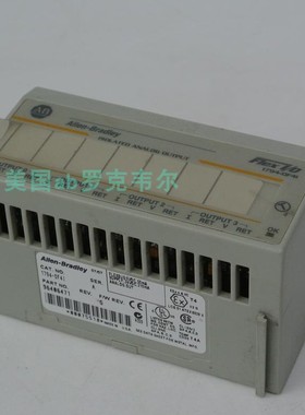 1794-OF4I 1794-OW8XT 1794-L34 1794-CE1 PLC模块 现货实拍 询价