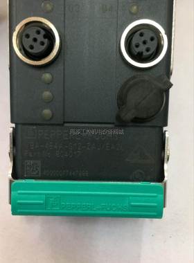 VBA-4E4A-G12-ZAJ/EA2L德国产全新原装进口现货P+F倍加福模块现货