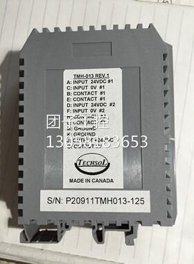 ￥TMH-013 TECHSOL 信号变换器 全新 询价