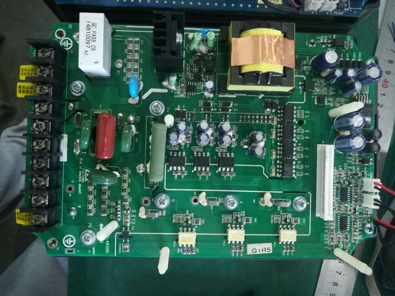 日普菱科日业CM53变频