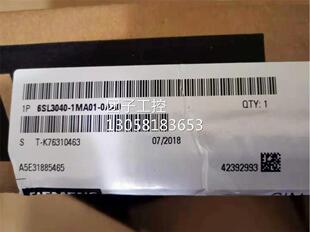 1MA01 6SL3040 西门子控制器 0AA0现货询价 全新原装