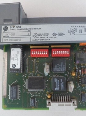 ABPLC.1747-DCM.拆机。包好用询价