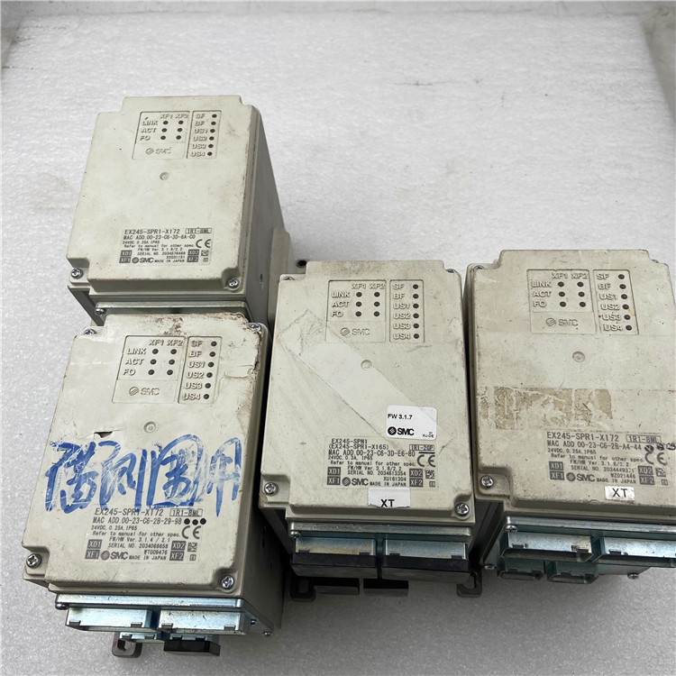 SMC总线模块 EX245-SPR1-X172 /EX245-SPR1-X165询价