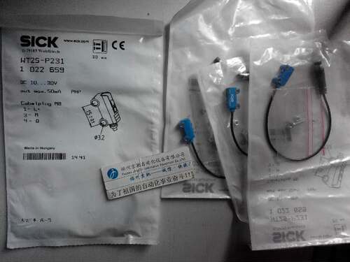 1022663 WT2S-N131 WT2S-F211德国SICK西克1029650 WT2S-N131S10