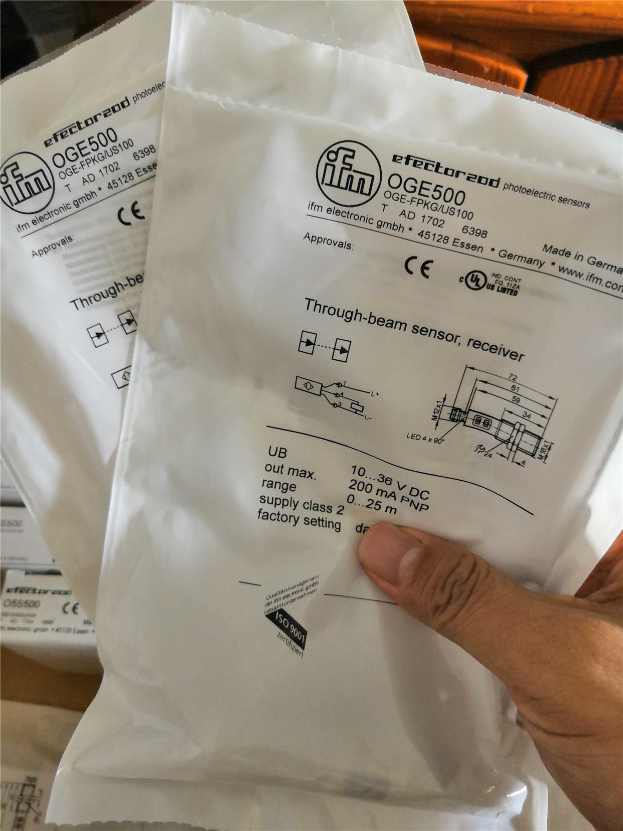 ！OGE500原装现货询价