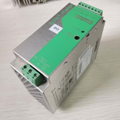 议价原装拆机菲尼克斯QUINT-PS-100-240AC/24DC/2,5￥
