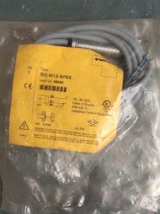 ￥TURCK图尔克Bi2 AP6X现询价 M12