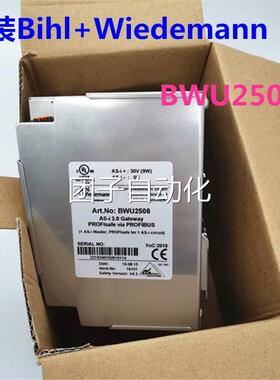 全新原进口必Bhil+Wiedemann基威模块BWU装2508现货询价