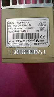 VFD007S21A 220V VFD007S23A 0.75KW 询询 现货包好 ￥台达变频器