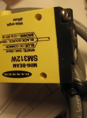 ！全新原装邦纳光电开关SME312CV2 询价