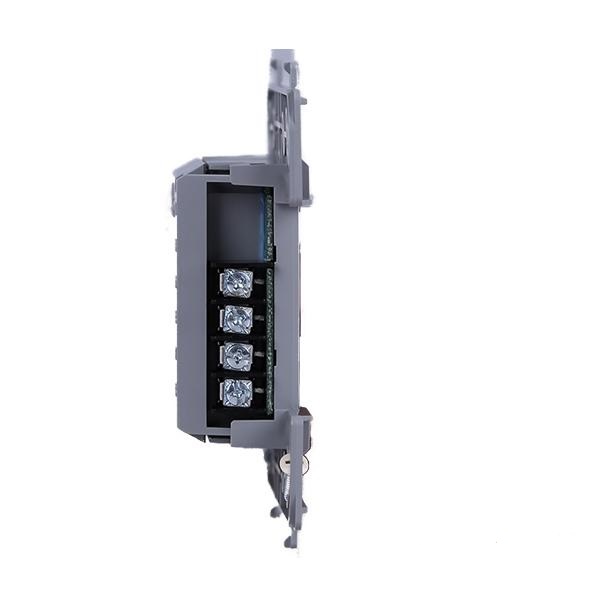 NOTIFIER诺帝菲尔 JSM-FMM-1C输入模块 监视信号模块 霍尼韦尔询