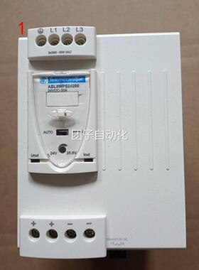 施耐德电源(应新的没用过的，没外包装) ABL8WPS242询价
