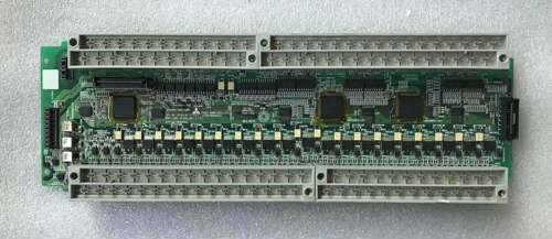 三菱PLC FX3U-80MT/ES-A/FX3U-80MR/ES-A/主板/中板/IO板/电询价