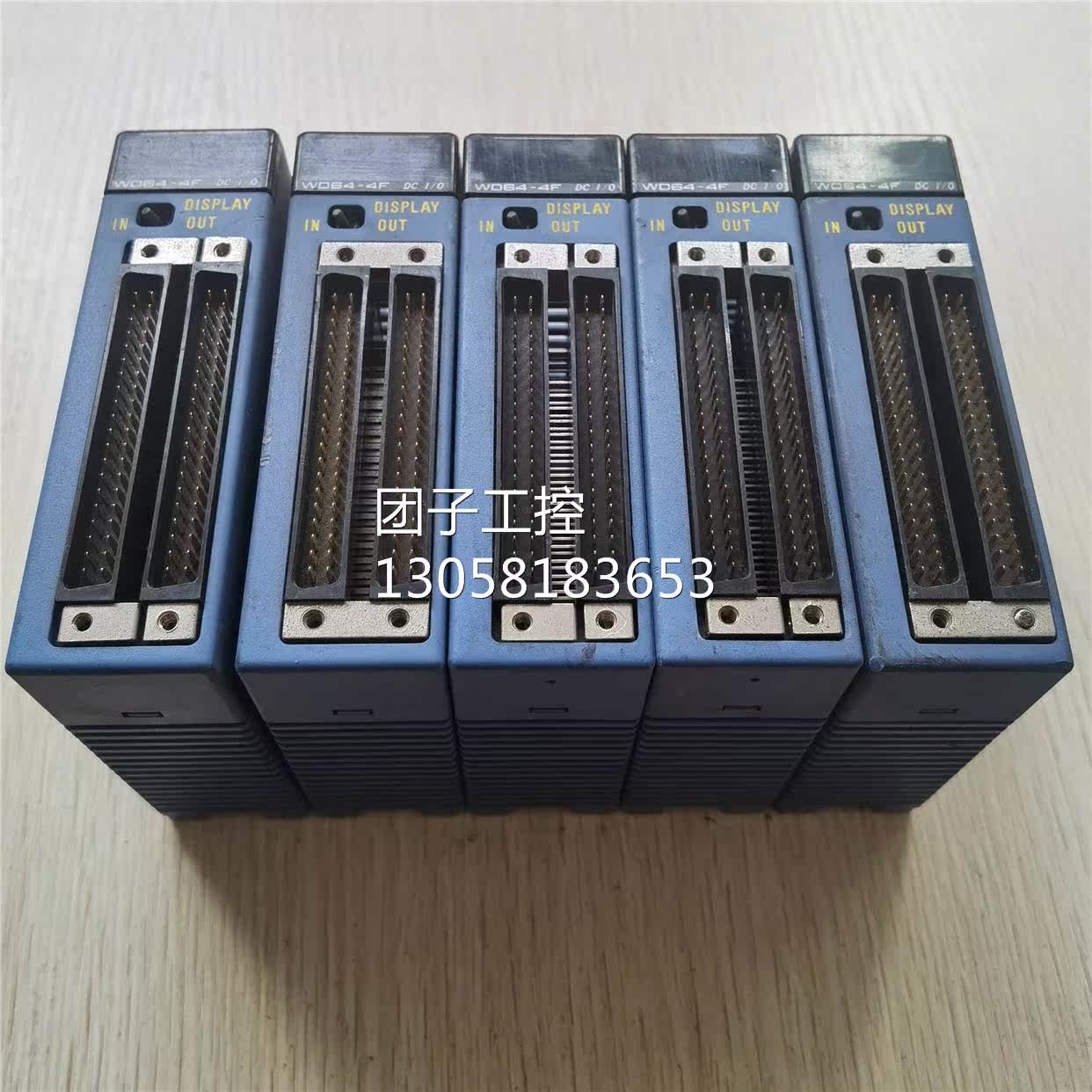 ￥原装拆机 YOKOGAWA 横河 F3WD64-4F 成色漂亮 询价