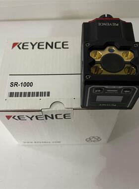 基恩士扫码枪条码读取器SR-1000 SR-1000W SR-2000 SR-2000W现货