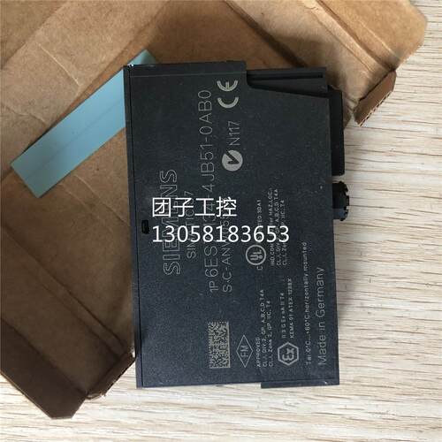 ￥全新原装 西门子 6ES7 134-4JB51-0AB0 询价