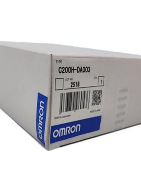 欧姆龙PLC模块C200H-AD003/002A/001/M0AD01/C200H-AD02/D2A004/C