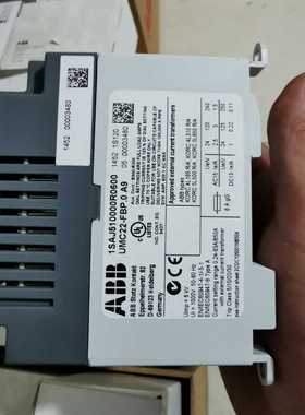 @UMC22-FBP.0 A91SAJ510000R0600 ABB 电机控制现货询价