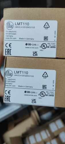 只做原装IFM易福门LM
