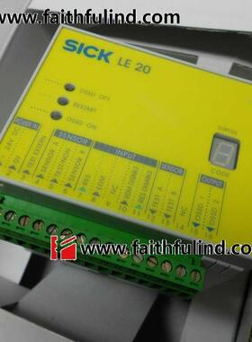 Sick LE20A 西克全新安全控制器询价