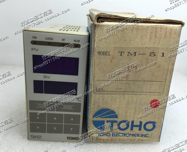 ！全新 原装正品 日本东邦TOHO 温控器 TM-51 现货 包装齐询价