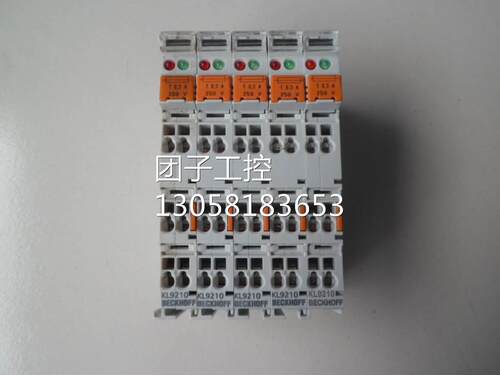 ￥BECKHOFF;KL9210.。. 询价