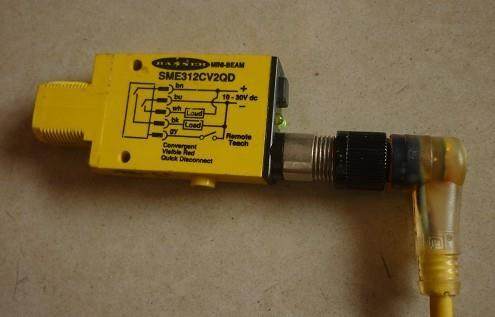 SME312CV2QD邦纳BANN