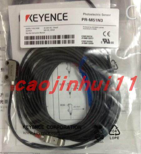 ！新基恩士K1NEYCE全原装正品光电开关PR-F51N1 PER-F5KEYENCE/N3