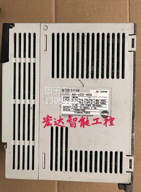 ￥400W三菱伺服驱动电机MR-J2S-40A+HC-KFS43拆机 询价