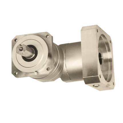 斜齿精密直角行星减速机ZAF-060-40-50-70-100-K7-K9-S7-S9-11-14