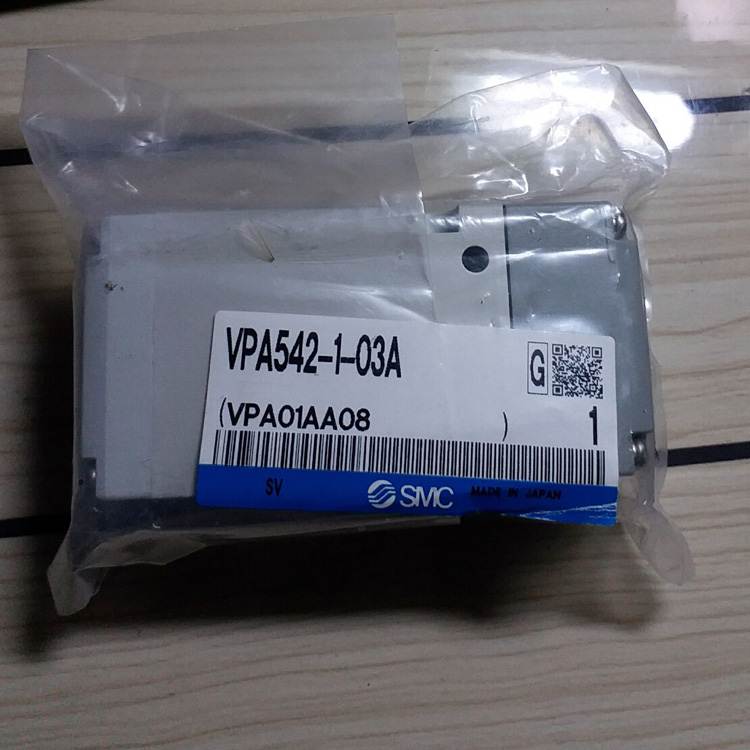 SMC气控阀VPA342-1-02A VPA742-1-03A VPA742-1-04A现货销售询价