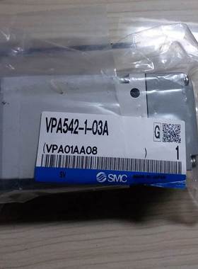SMC气控阀VPA342-1-02A VPA742-1-03A VPA742-1-04A现货销售询价