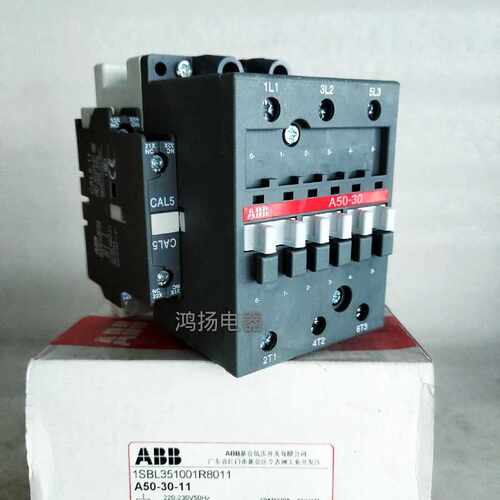 $ABB A50-30 A50-30-11 110V 220V 380V询价