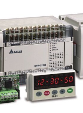 全新原装台达PLC EH3系列右侧模拟量扩展模块DVP04TC-H2询价