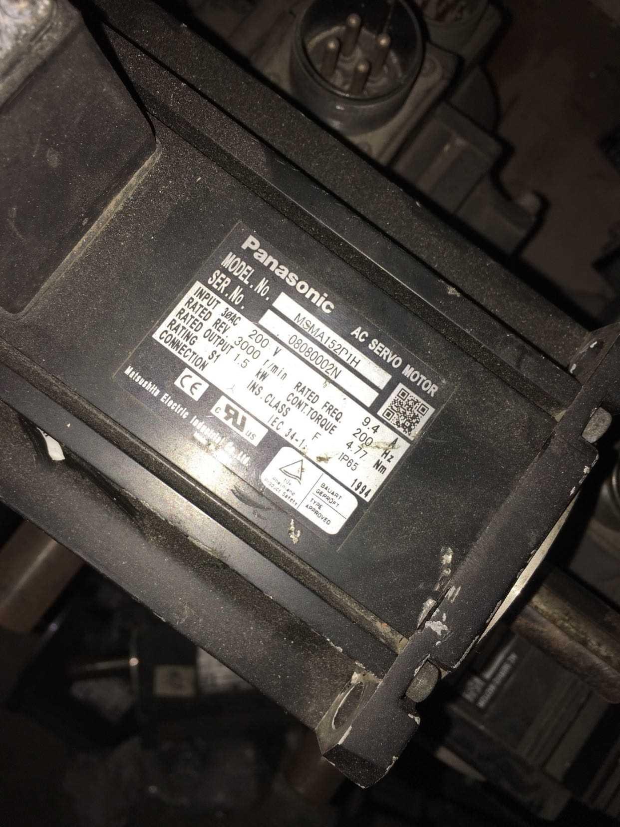 SGMGH-安09ACB61川拆机马达SGGH-13ACB61 SGMMG-20ACBH61询价