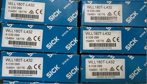 ！全新原装正品SlCK施克WLL180T-L432 询价