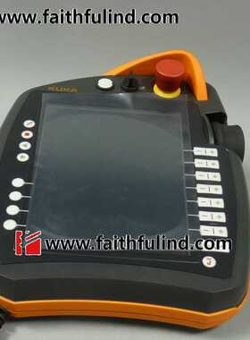 @KUKA 00-216-802 库卡机器人全新示教器 KRC4 SmartPad 00216802