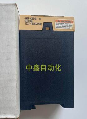 原装进口AB安全继电器SAFEDGE,订货号440F-C251D现货询价询价