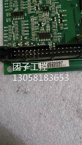 ￥QMB34F061307-V2.2 酷马变频器Q-7000-EV主板 CPU板现货出售 质