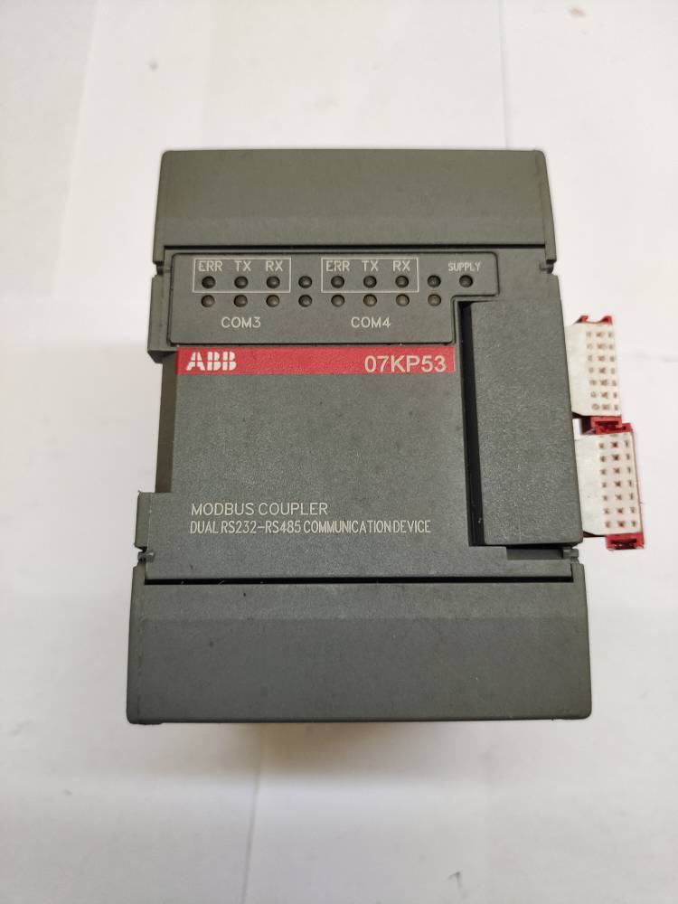 ABB PLC AC31 07KP53 07KP53-D4.0 1SBP260162R1001 PLC通讯模块