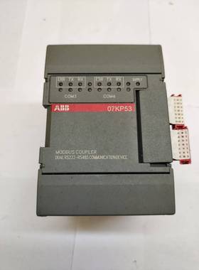 ABB PLC AC31 07KP53 07KP53-D4.0 1SBP260162R1001 PLC通讯模块