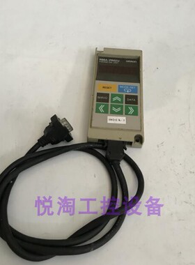 欧姆龙 R88A-PR02U控制器 测好，另线可单卖询价