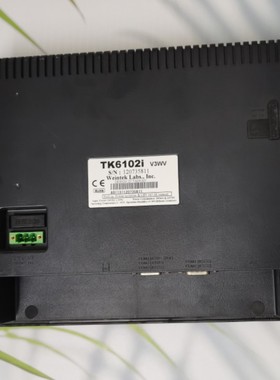 TK6102i TK6100i MT6100i MT6100iV 10寸威纶通触摸屏 成色新询价