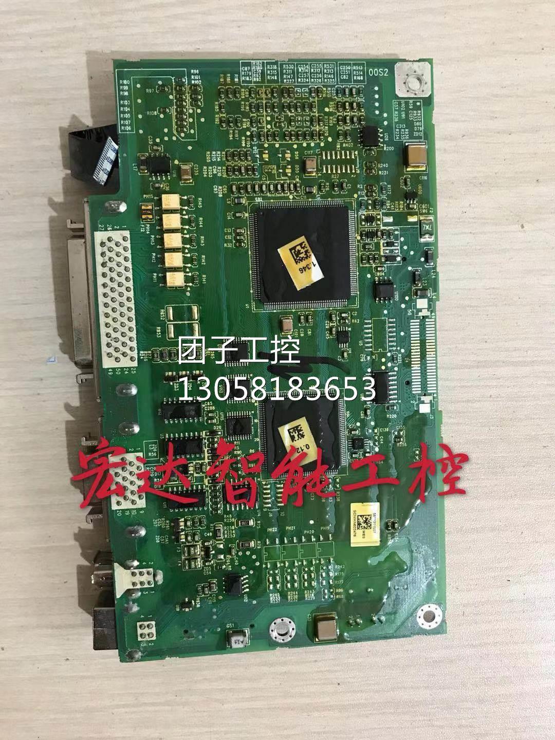 ￥ASD-A2-0421-L台达400W伺服驱动器主板 拆机 询价