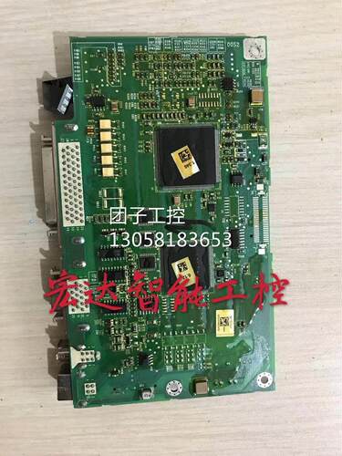 ￥ASD-A2-0421-L台达400W伺服驱动器主板 拆机 询价