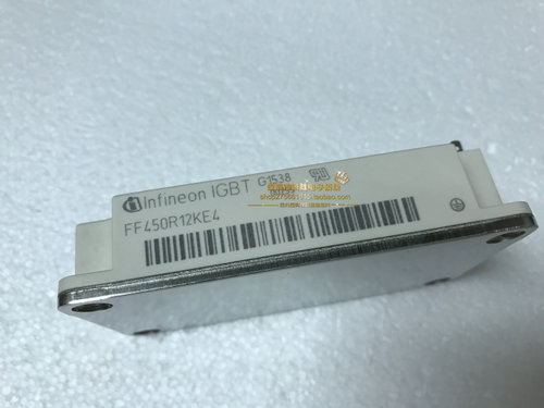 FF450R12KT4 FF450R12KE4 原装进口拆机英飞凌 IGBT模块450A1200V
