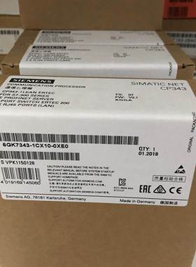 1P 6GK7277-1AA10-0AA0 CSM 1277通信交换机模块6GK72771AA100AA0